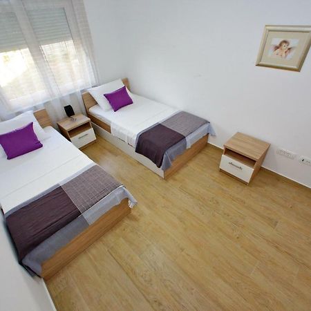 Luxury Apartments Sikiric_2 With Fantastic View On The Sea Бибине Екстериор снимка