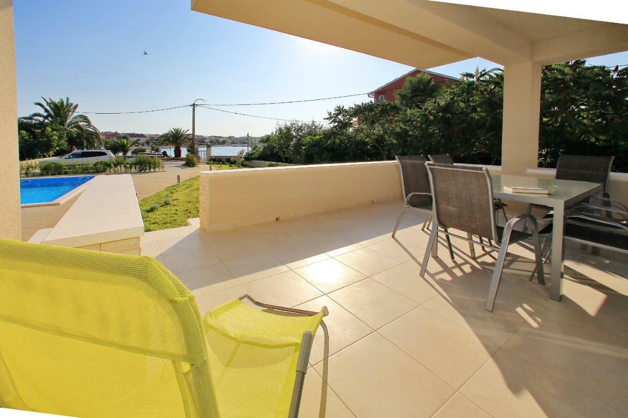 Luxury Apartments Sikiric_2 With Fantastic View On The Sea Бибине Екстериор снимка