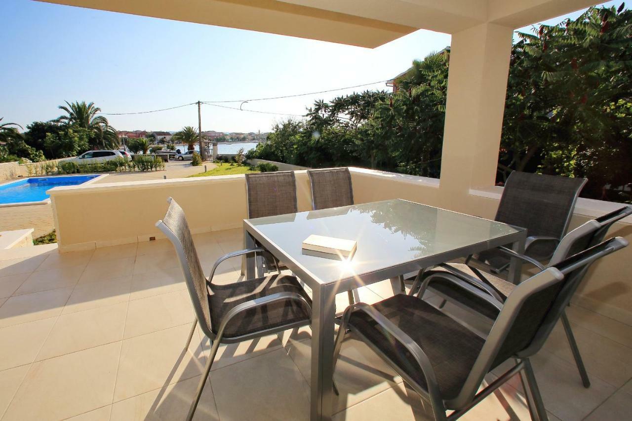 Luxury Apartments Sikiric_2 With Fantastic View On The Sea Бибине Екстериор снимка