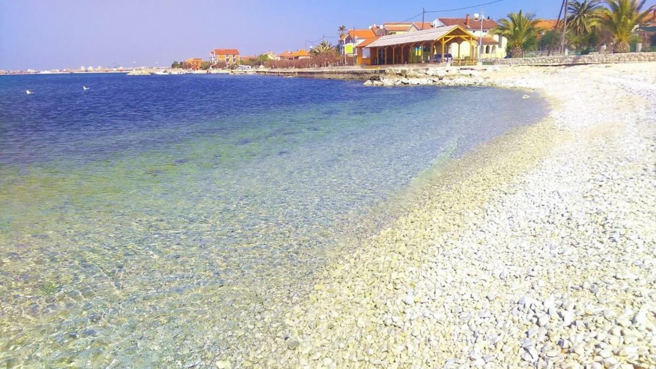 Luxury Apartments Sikiric_2 With Fantastic View On The Sea Бибине Екстериор снимка